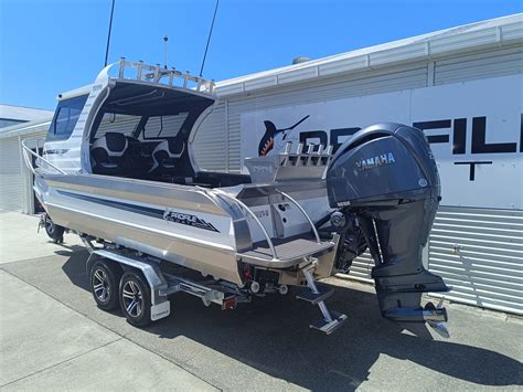 Profile Boats 735H Limited Yamaha F250XSB - Profile Boats