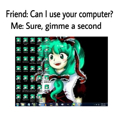 Touhou Meme