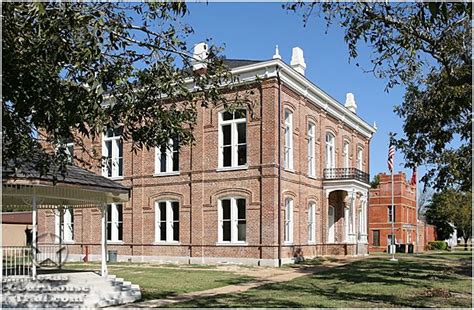 Leon County Courthouse - Centerville, Texas - Photograph Page 2 | Leon ...