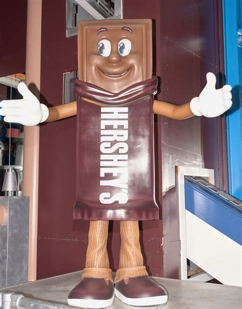 Hershey’s Turnaround Story Isn’t Sweet. It’s Salty. - WSJ