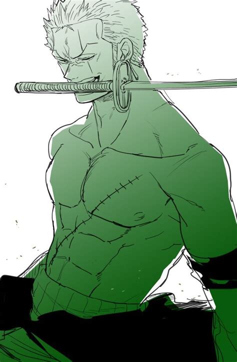 [12+] Fanart Zoro One Piece - Anime WP List