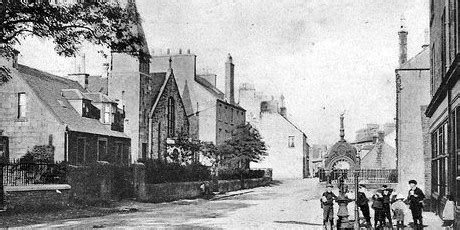 Tour Scotland: Old Photographs Neilston Scotland