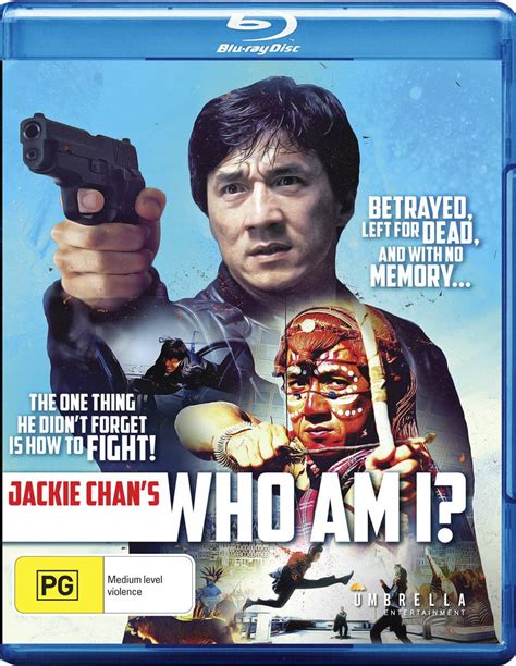 MCBASTARD'S MAUSOLEUM: JACKIE CHAN'S WHO AM I? (1998) (Umbrella Blu-ray ...