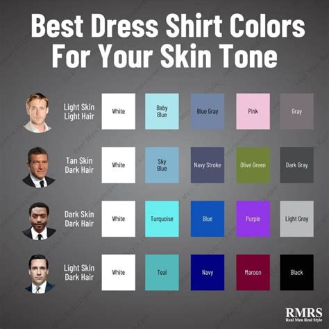 Hamelin Post :: Clothing Colors: Choosing What Suits Your Skin Tone.