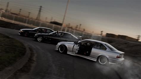 Bmw Drift Wallpapers - WallpaperSafari | Bmw e36 drift, Drifting, Bmw