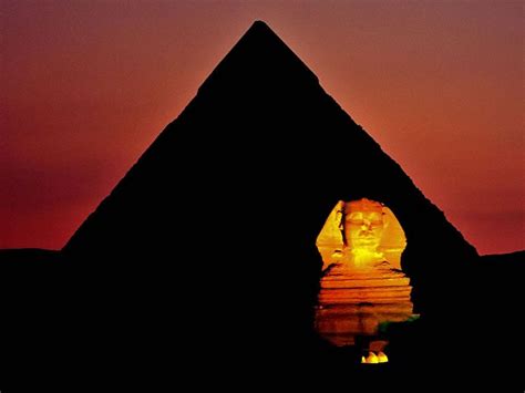 Sphinx at Night | Egypt, Visit egypt, Famous places