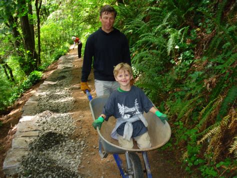 Getting Ready for Hiking Season! - Forest Park Conservancy