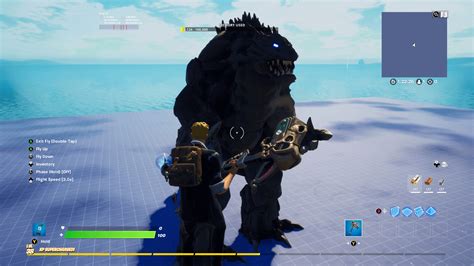 WATCH OUT!! it's Godzilla!! : r/FortniteCreative