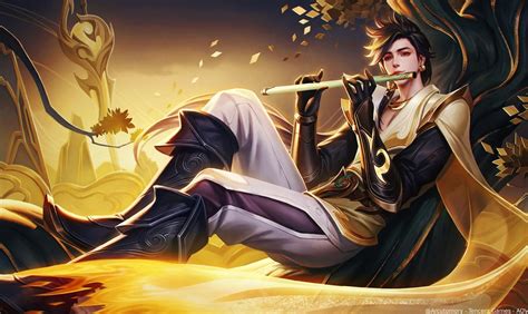 Murad-Edited- [Skin] - Arena of valor by Arcutomory on DeviantArt ...