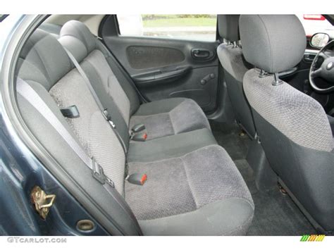 Dark Slate Gray Interior 2002 Dodge Neon Standard Neon Model Photo ...