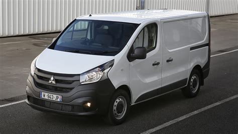 Zero stars: 2021 Mitsubishi Express van the first 'new' model to get ...