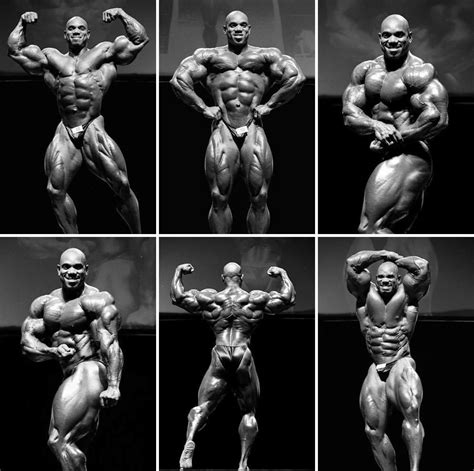 Flex Wheeler (1999). : bodybuilding