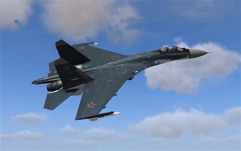 Sukhoi Su-35 Flanker-E - Aircraft - War Thunder — official forum