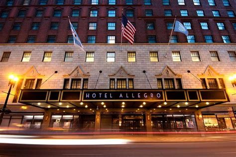 THE ALLEGRO ROYAL SONESTA HOTEL CHICAGO LOOP $152 ($̶5̶0̶3̶) - Updated ...