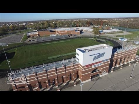 Franklin Central High School in Franklin Township, Indianapolis - YouTube