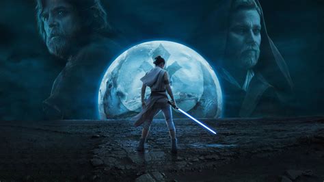 Star Wars The Rise Of Skywalker Desktop Wallpapers - Wallpaper Cave