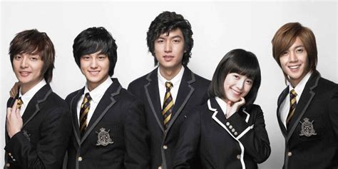 K-Drama Review: Boys Over Flowers — The Kraze