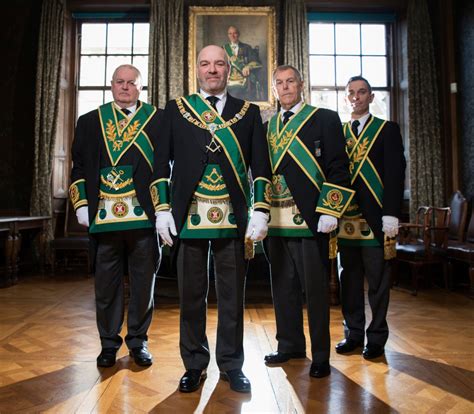 Vegans are now being welcomed as Freemasons in Scotland as the Grand ...