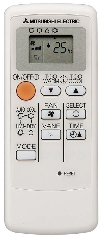 How To Set Temperature On Mitsubishi Electric - Stonecipher Agetithas