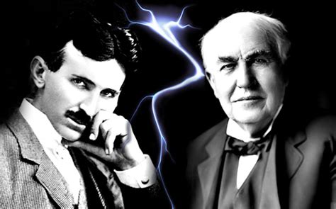 Tesla vs Edison - Who Really Invented the Light Bulb?