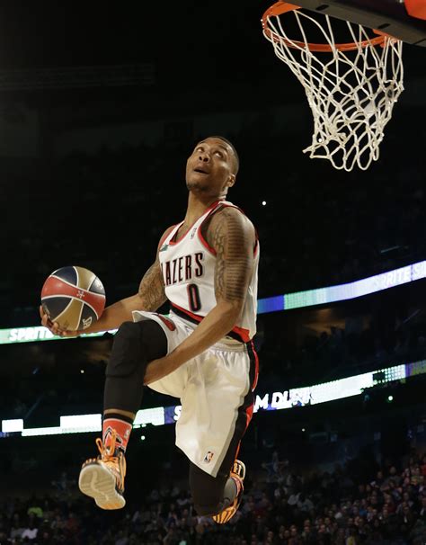 Reports: Blazers Damian Lillard Among NBA Stars Warned Against Playing ...