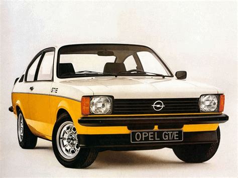 1977 Opel Kadett ( C ) GT-E #295763 - Best quality free high resolution ...