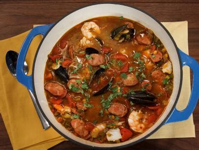 Spicy Cajun Seafood Stew Recipe | Food Network Kitchen | Food Network