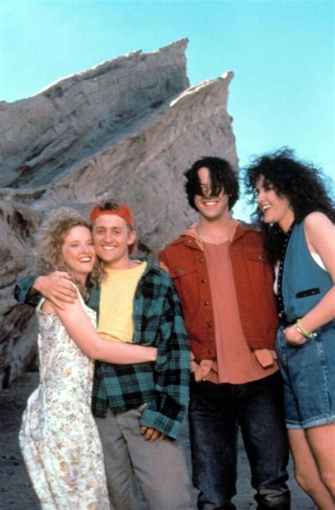 Bill and Ted and the Princesses | Alex winter, Keanu reeves, Keanu ...