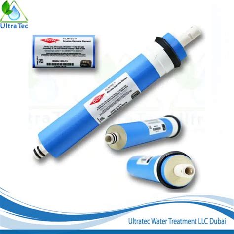 300 GPD Reverse Osmosis Membrane - Water Filter Dubai