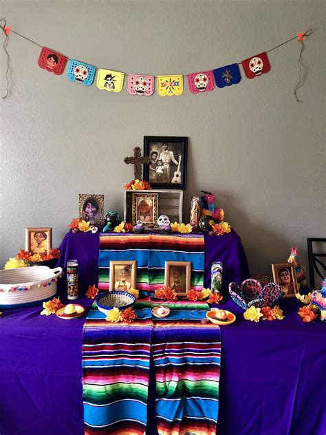 Pin by Elma Elizondo on DÍA DE LOS MUERTOS | Fiesta birthday party ...