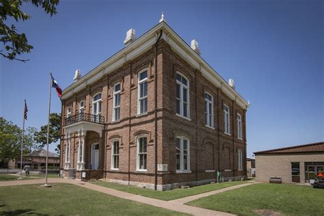 Leon County Courthouse - Centerville | THC.Texas.gov - Texas Historical ...