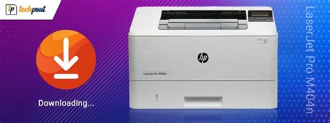 HP LaserJet Pro m404n Driver Download and Update | TechPout