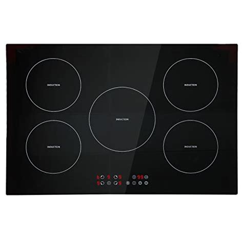 Top 10 Best 5 Zone Induction Hob : Reviews & Buying Guide - Katynel