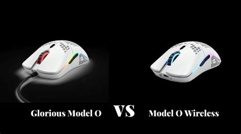 Glorious Model O VS Model O Wireless (Know This FIRST!)