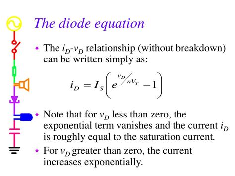 PPT - Experiment 8: Diodes PowerPoint Presentation, free download - ID ...