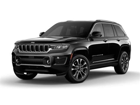 Grand Cherokee - New Jeep 2024