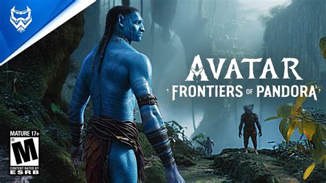 Avatar: Frontiers of Pandora™ | Gameplay LEAKED! - YouTube