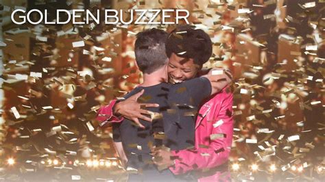 See Mike E. Winfield's Golden Buzzer Set on AGT: All-Stars | NBC Insider