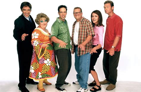 The Drew Carey Show Cast: What They Look Like Now Biggest, 59% OFF