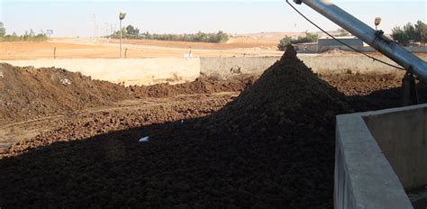 Composting is a Promising Option for Olive Mill Pomace Treatment