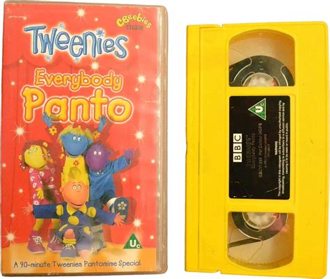 Amazon.com: Tweenies [VHS] : Dieter Jansen, Robin Carr, Will Brenton ...