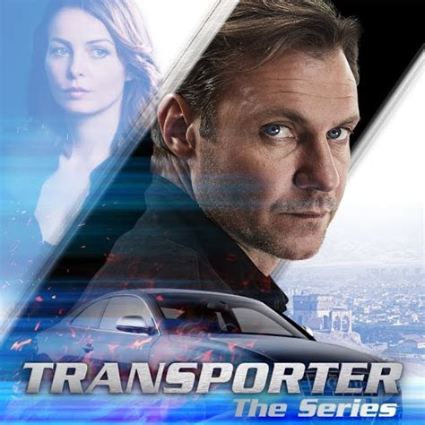 Transporter: The Series - TV on Google Play