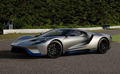 Ford GT Production Continued Into 2023