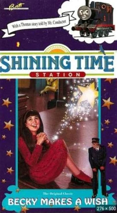 "Shining Time Station" Becky Makes a Wish (TV Episode 1993) - IMDb