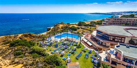 Hotel Auramar Beach Resort i Algarve, Portugal - Bestil her!