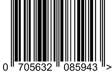 Barcode PNG Transparent Images | PNG All