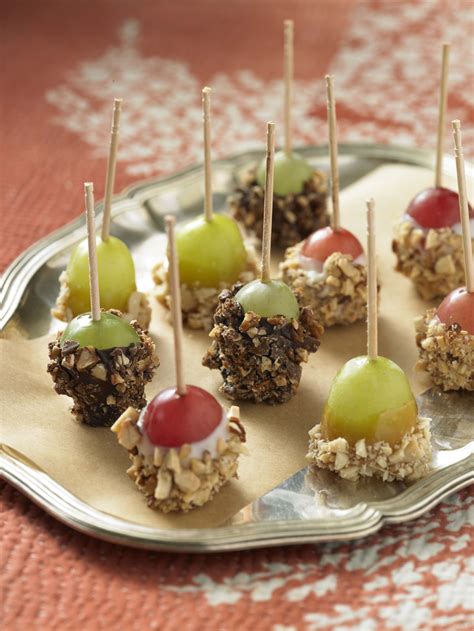 26 Appetizers for a Fabulous Fall Cocktail Party - Caroline Kaufman, MS ...