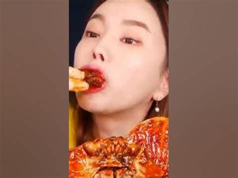 SSOYOUNG ASMR EATING DELICIOUS SEA ⛵⛵ FOOD 🔥🤤 I MUKBANG SHORTS I FULL ...