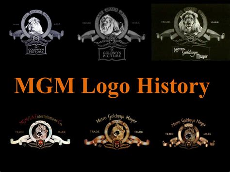 Mgm Logo / MGM Cartoons 1946-1948 logo in HD by MalekMasoud on DeviantArt