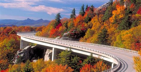 History of Blue Ridge Parkway | Linville Land Harbor